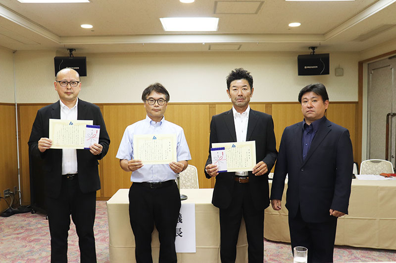 第1回役員会の出席者