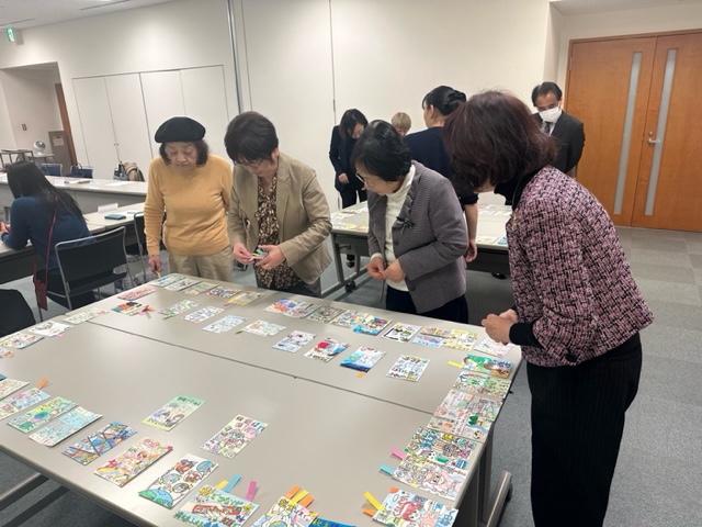 審査会の様子2