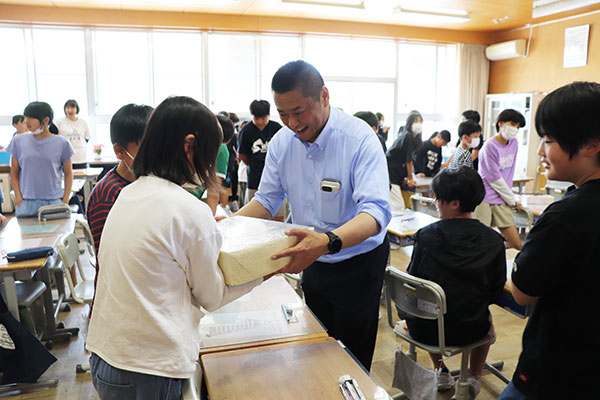 泉崎村立泉崎第一小学校