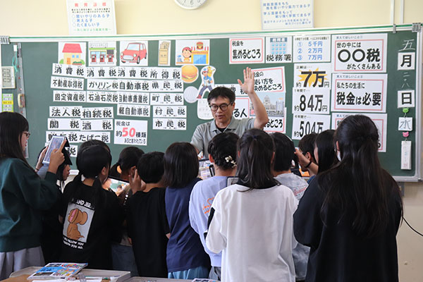 矢吹町立三神小学校