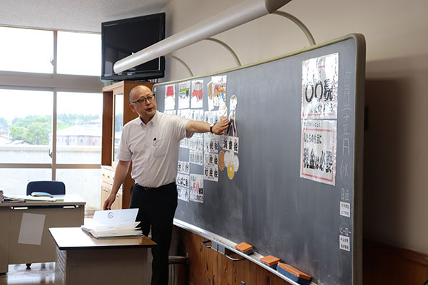 白河市立白河第二小学校