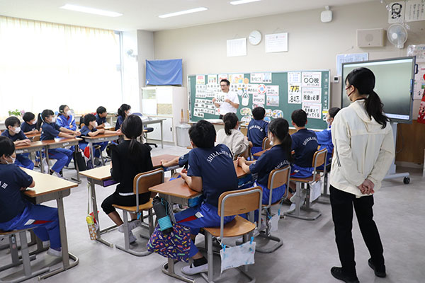 白河市立白河第三小学校