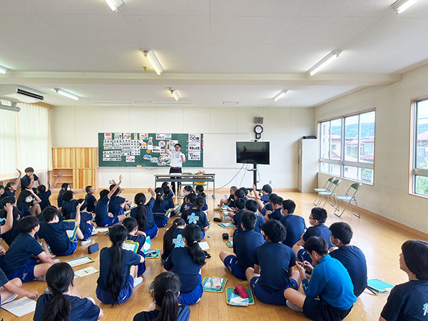 棚倉町立棚倉小学校