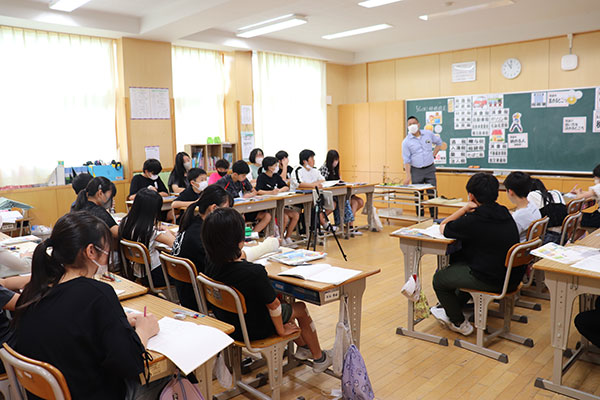 矢吹町立矢吹小学校